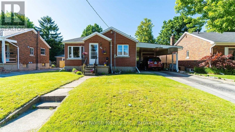 Image of home for listing MLS® X13837674