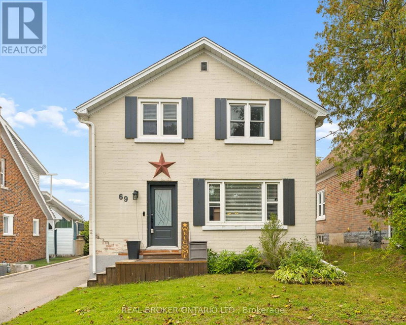 Image of home for listing MLS® X13843314