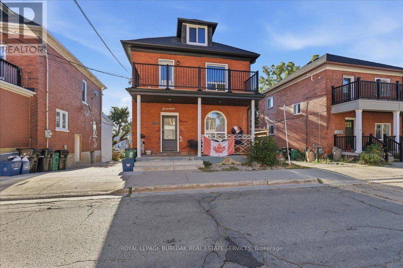 Image of home for listing MLS® X13844736
