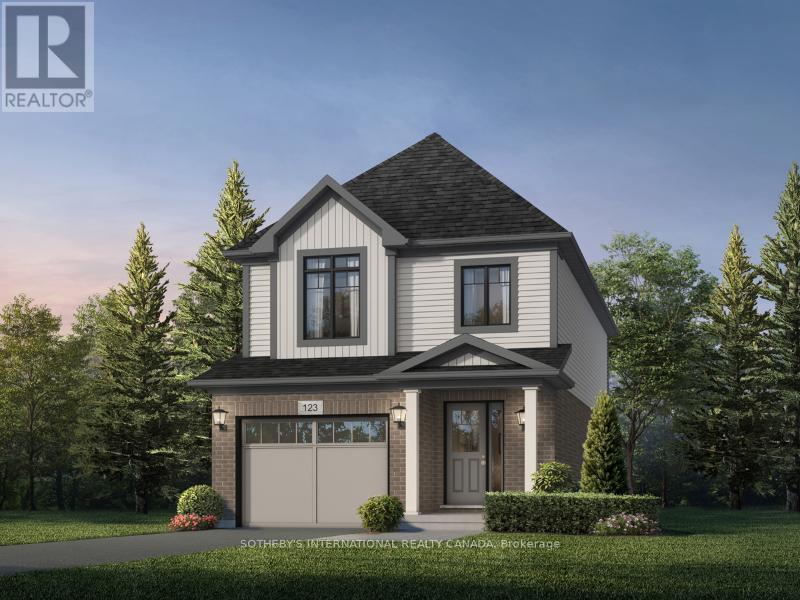 Image of home for listing MLS® X13850090