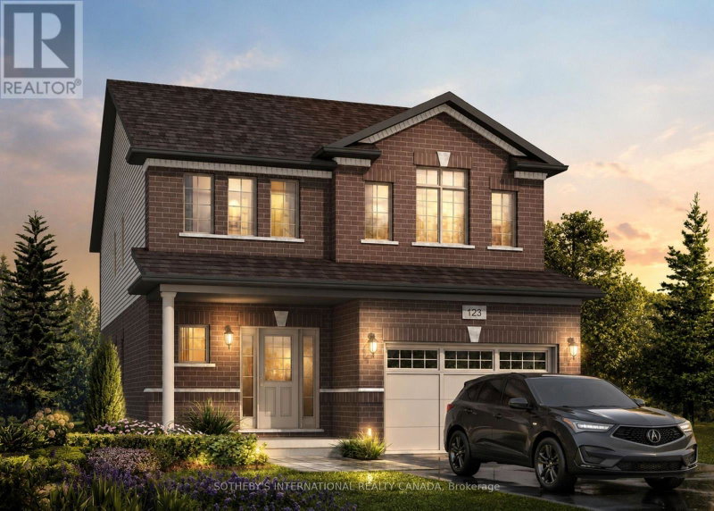 Image of home for listing MLS® X13850646