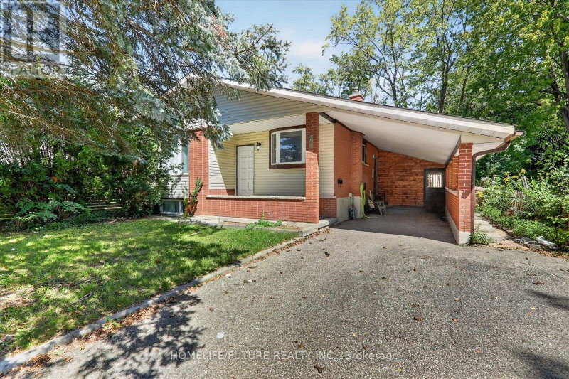 Image of home for listing MLS® X13851952