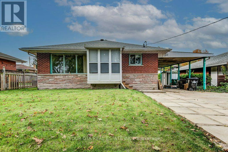 Image of home for listing MLS® X13853362