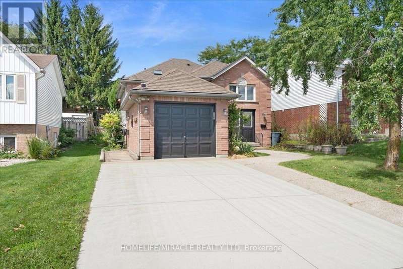 Image of home for listing MLS® X13854908