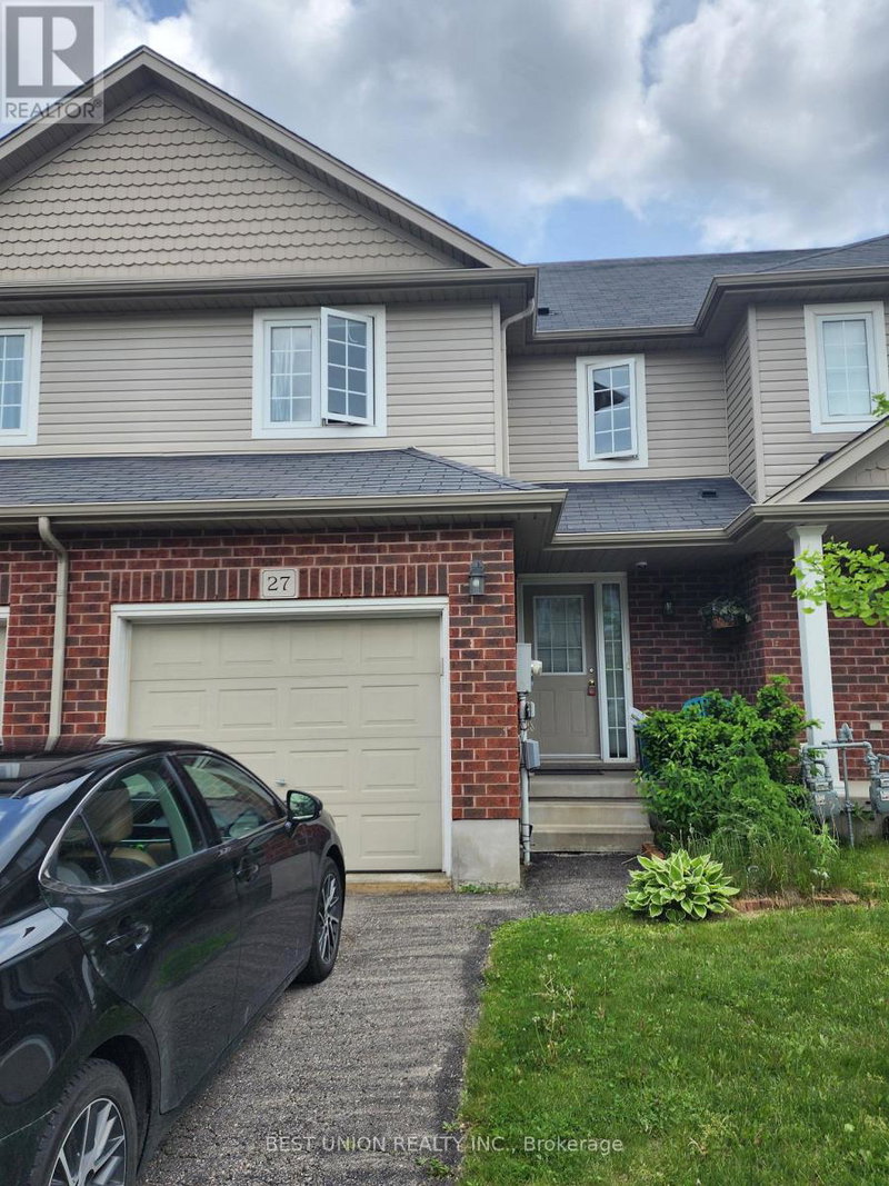 Image of home for listing MLS® X13859308