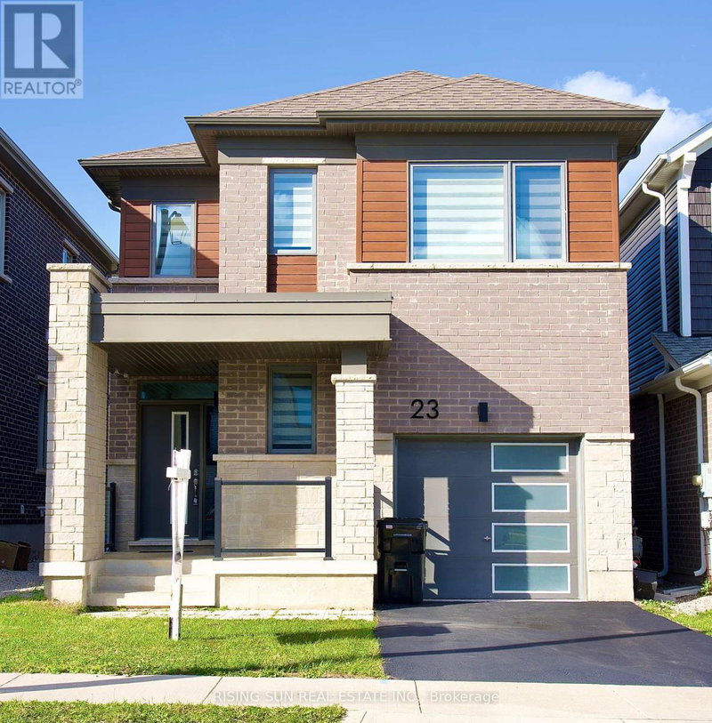 Image of home for listing MLS® X13870748