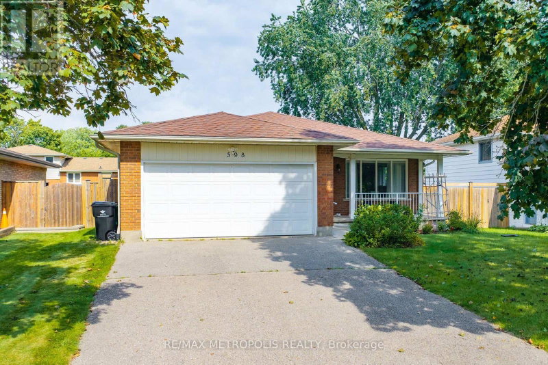 Image of home for listing MLS® X13872704