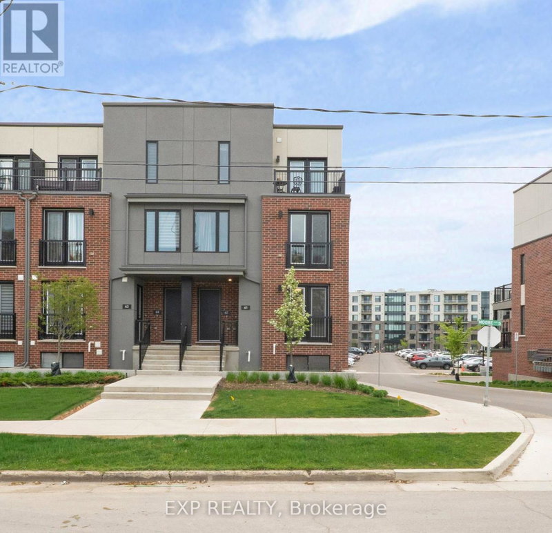 Image of home for listing MLS® X13875346