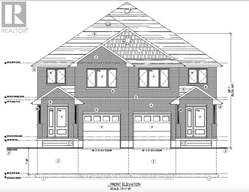 Image of home for listing MLS® X13880276