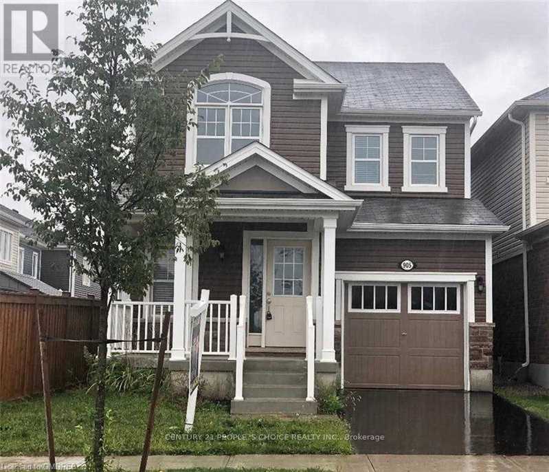 Image of home for listing MLS® X13880784