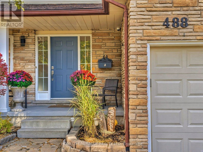 Image of home for listing MLS® X14027548