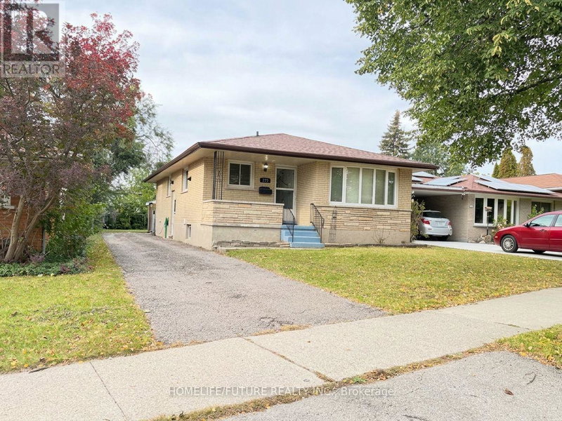 Image of home for listing MLS® X14028620