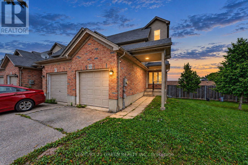 Image of home for listing MLS® X14028780