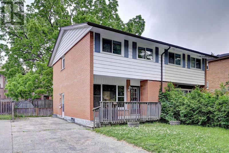 Image of home for listing MLS® X14032350