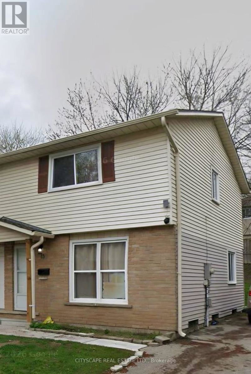 Image of home for listing MLS® X14034004