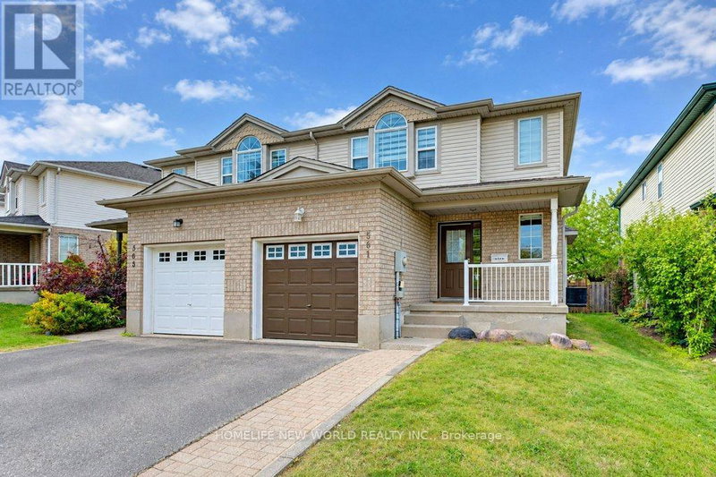 Image of home for listing MLS® X14084138