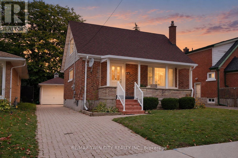 Image of home for listing MLS® X14085464