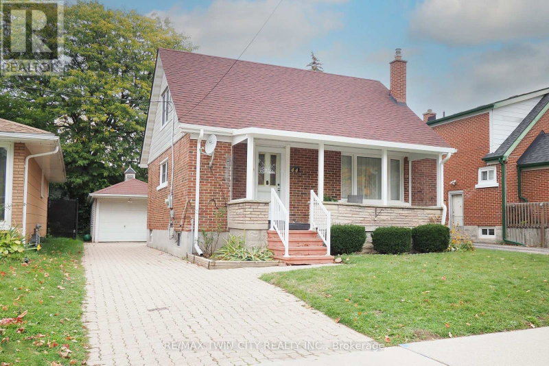 Image of home for listing MLS® X14085464