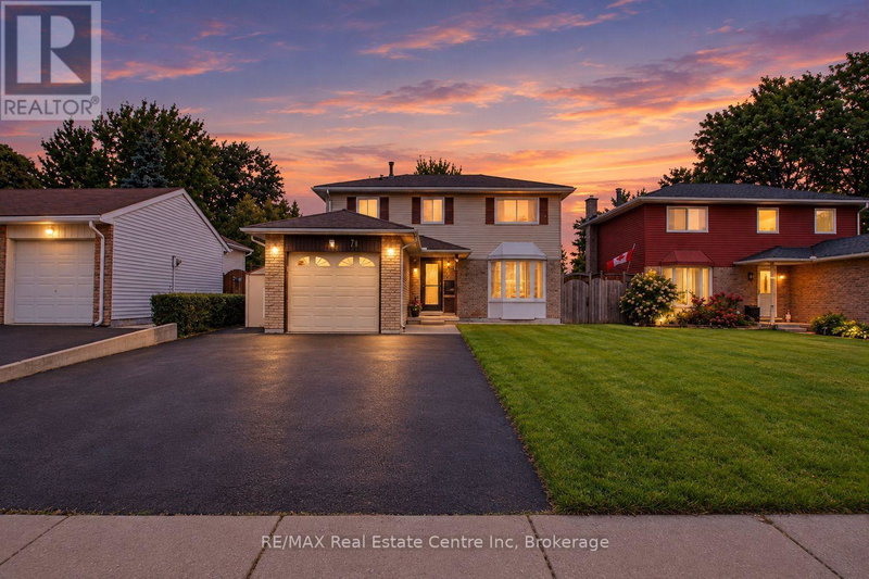 Image of home for listing MLS® X14086512