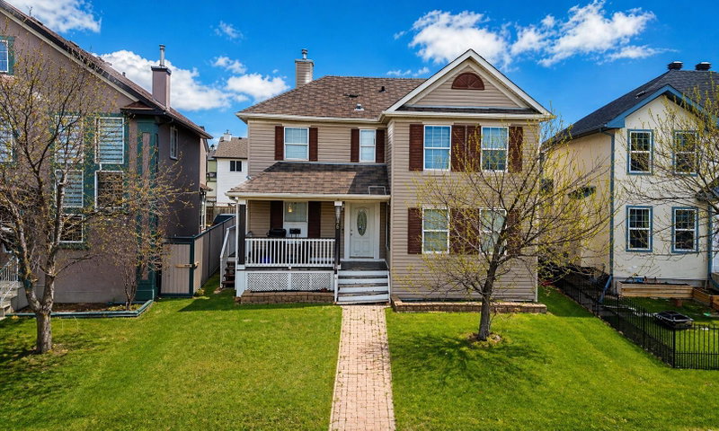 Image of home for listing MLS® A2299223