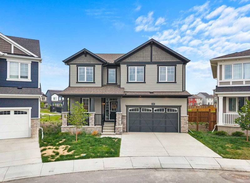 Image of home for listing MLS® A2310383
