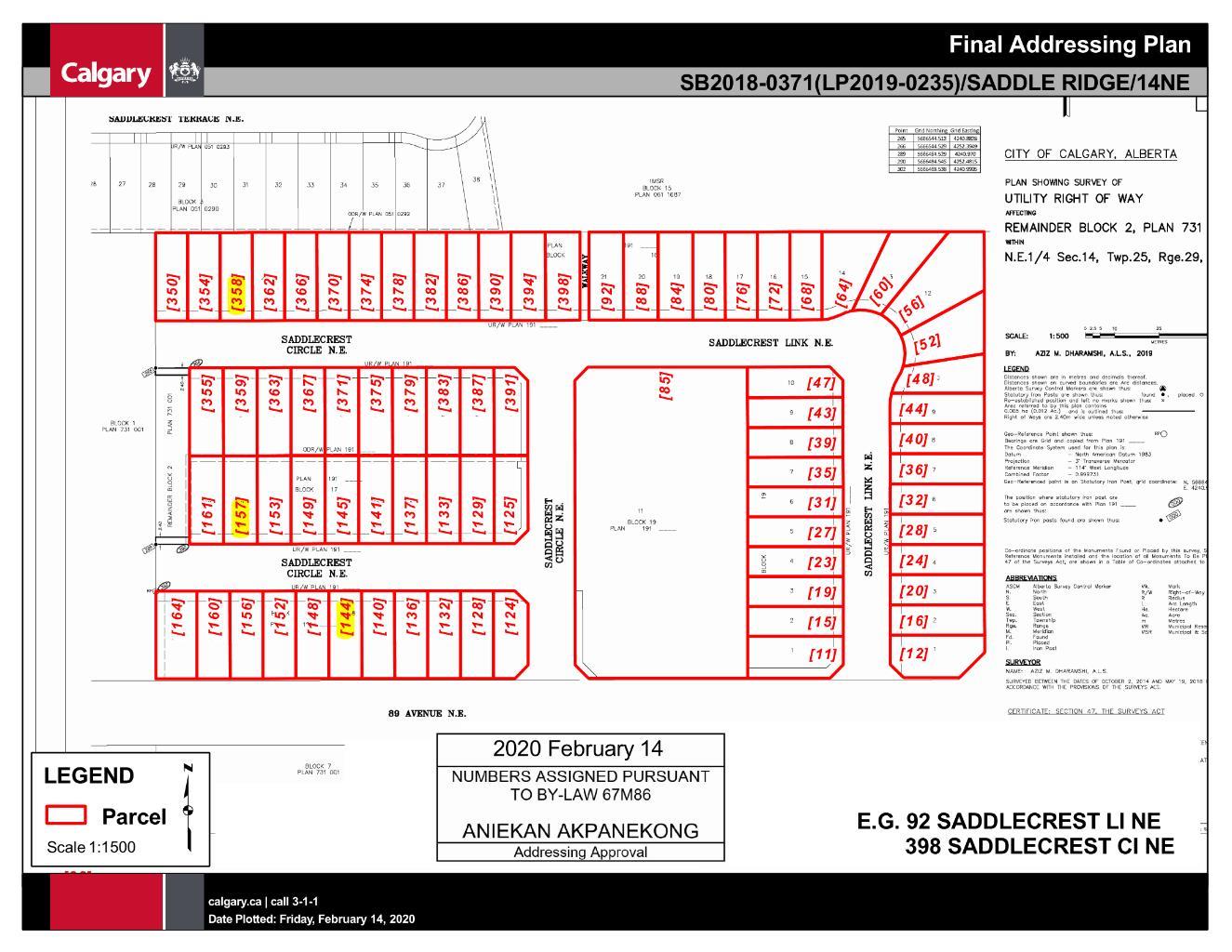 Image of home for listing MLS® A2313627