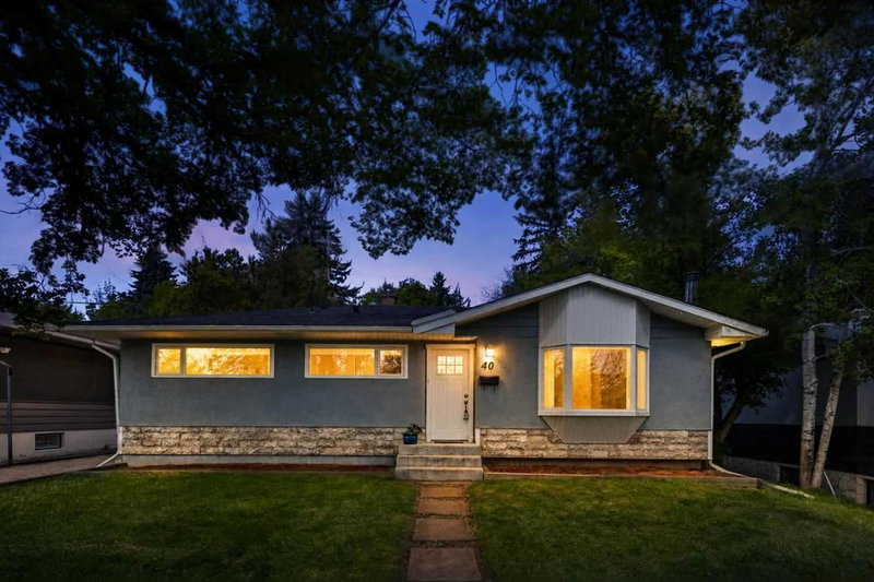 Image of home for listing MLS® A2314532