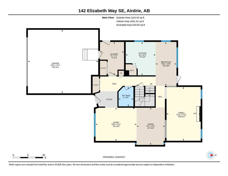 Image of home for listing MLS® A2315191
