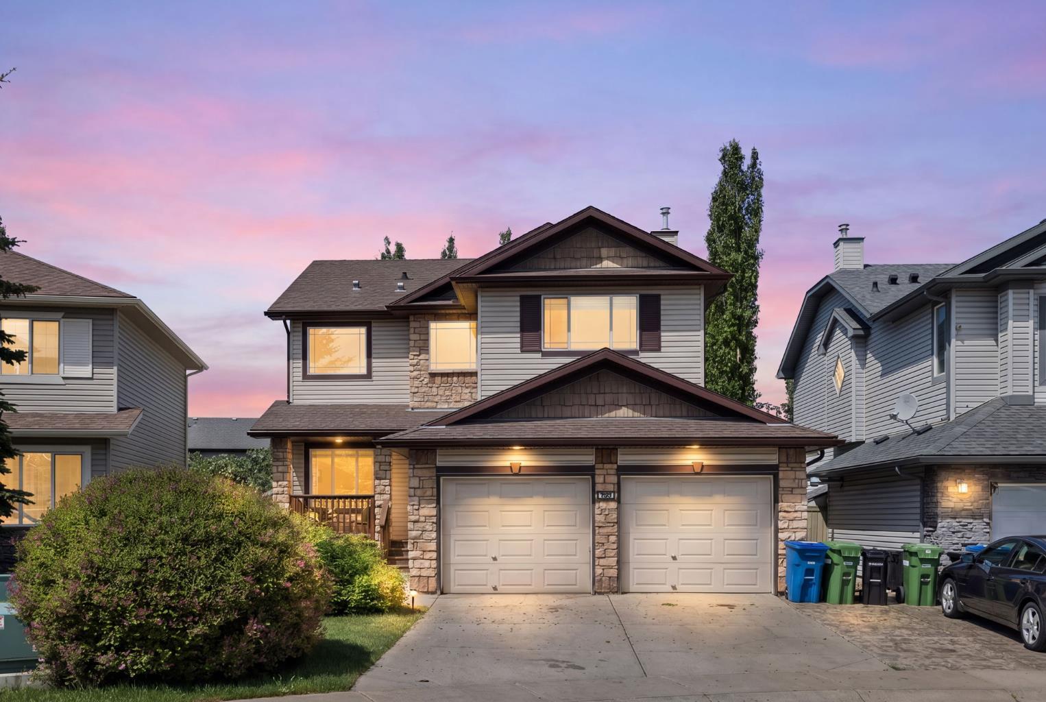 Image of home for listing MLS® A2317358