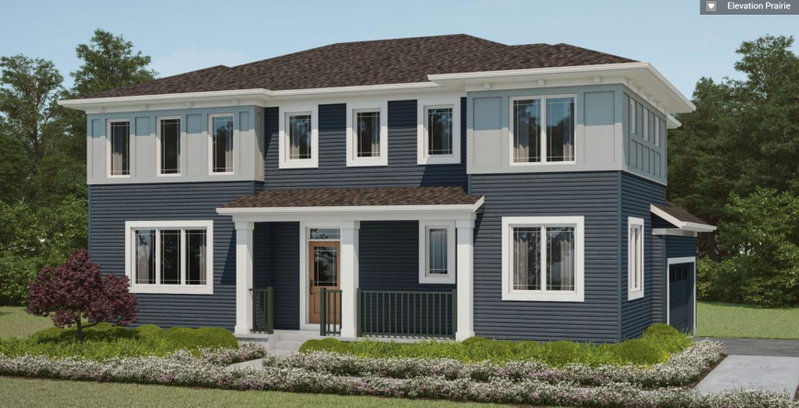 Image of home for listing MLS® A2322304