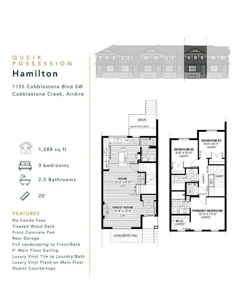 Image of home for listing MLS® A2323377