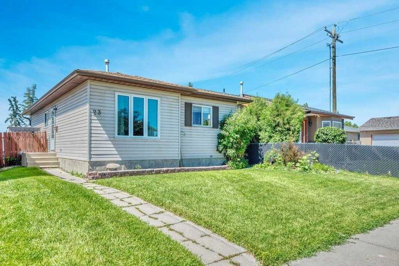 Image of home for listing MLS® A2327410