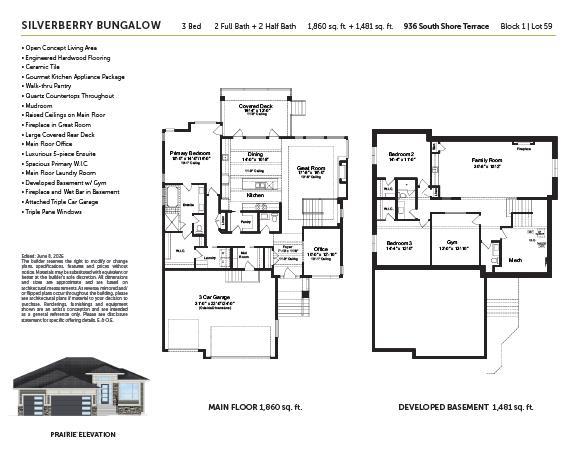 Image of home for listing MLS® A2328323