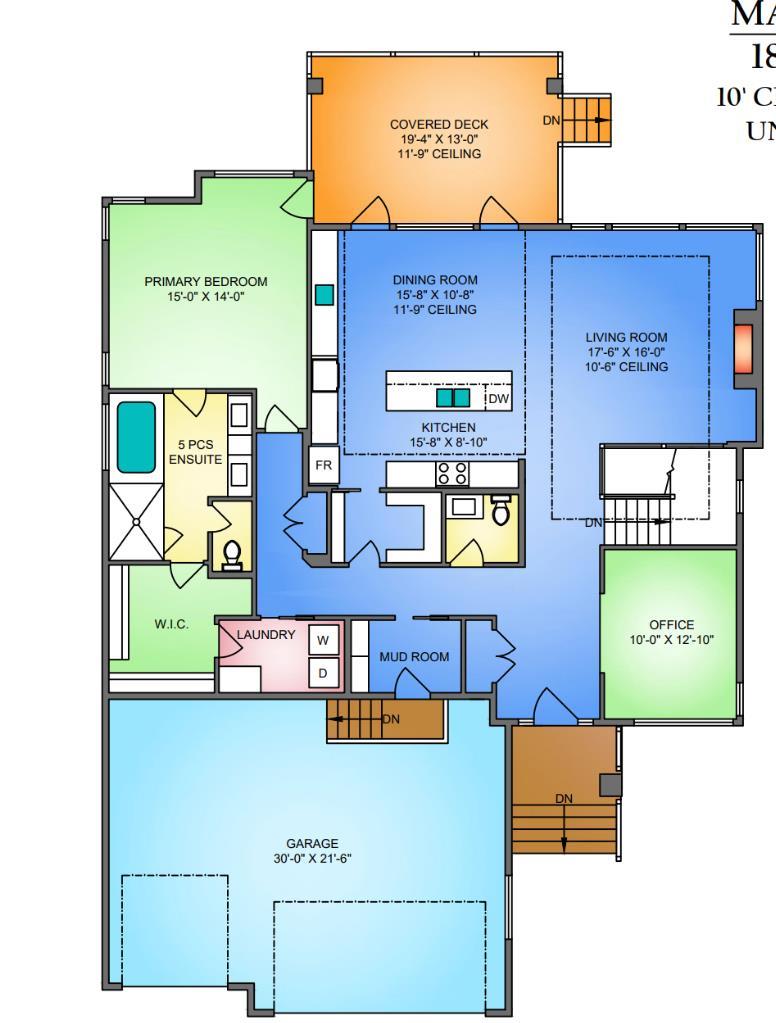 Image of home for listing MLS® A2328323