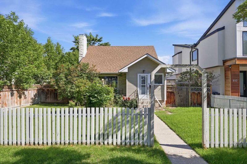 Image of home for listing MLS® A2328343