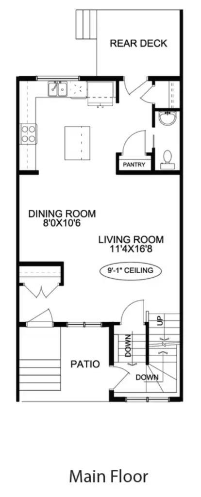 Image of home for listing MLS® A2332177
