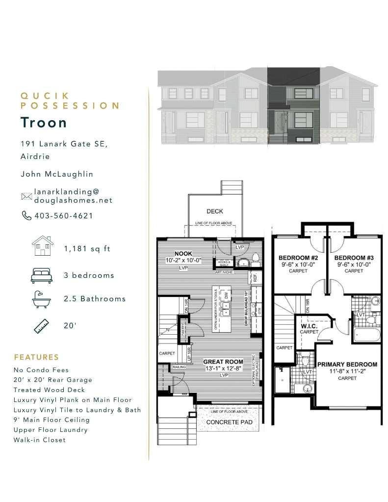 Image of home for listing MLS® A2334196