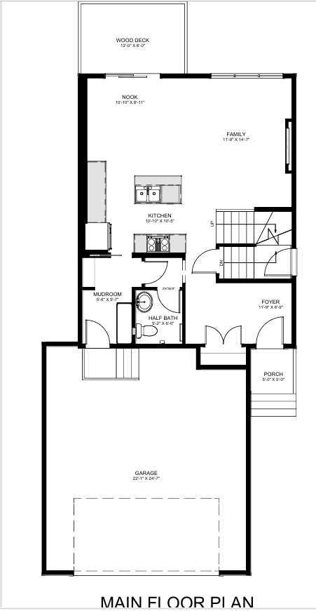 Image of home for listing MLS® A2336438