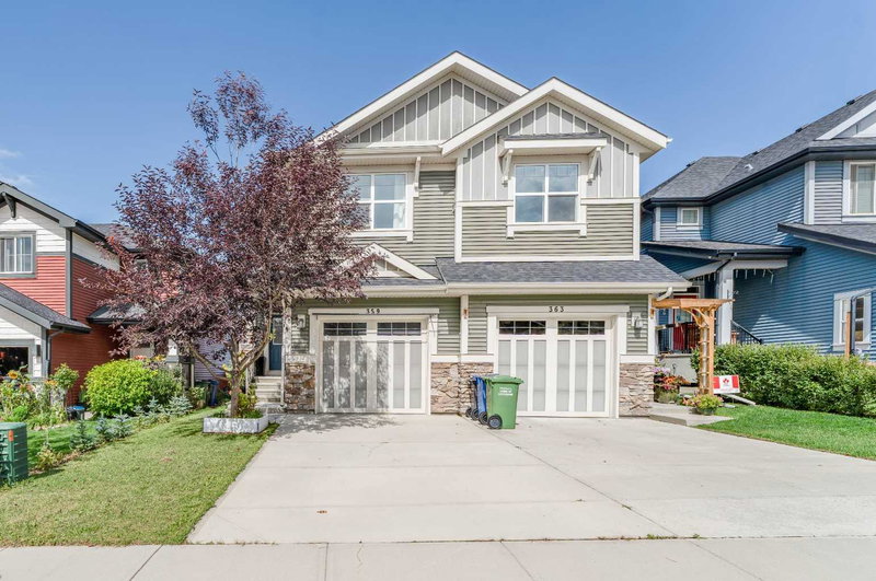 Image of home for listing MLS® A2338005
