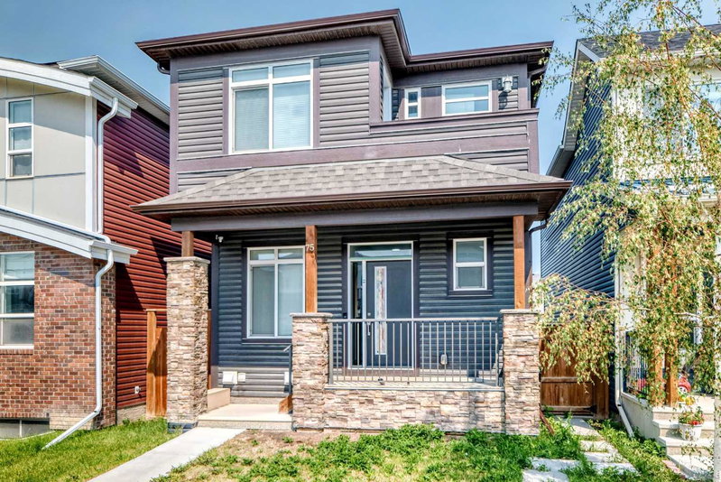 Image of home for listing MLS® A2338755