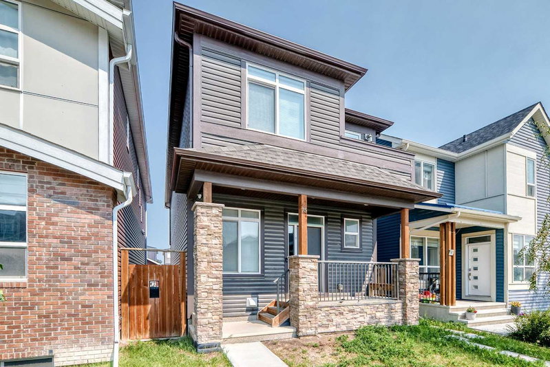 Image of home for listing MLS® A2338755