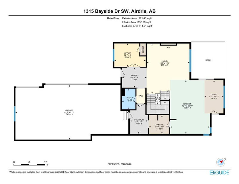 Image of home for listing MLS® A2339013
