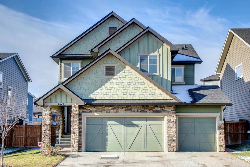 Image of home for listing MLS® A2341582