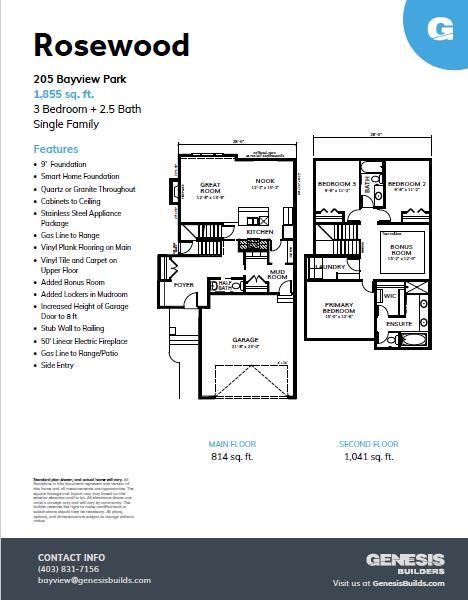 Image of home for listing MLS® A2341740