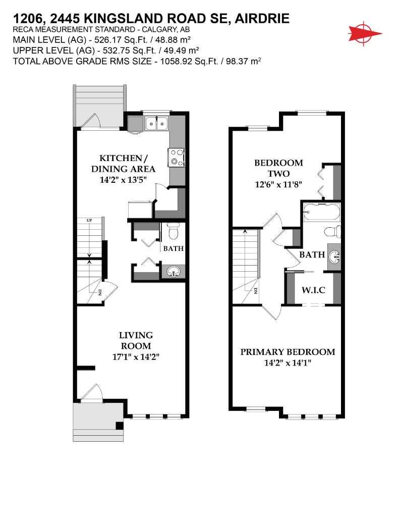 Image of home for listing MLS® A2342225
