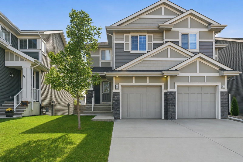 Image of home for listing MLS® A2342497