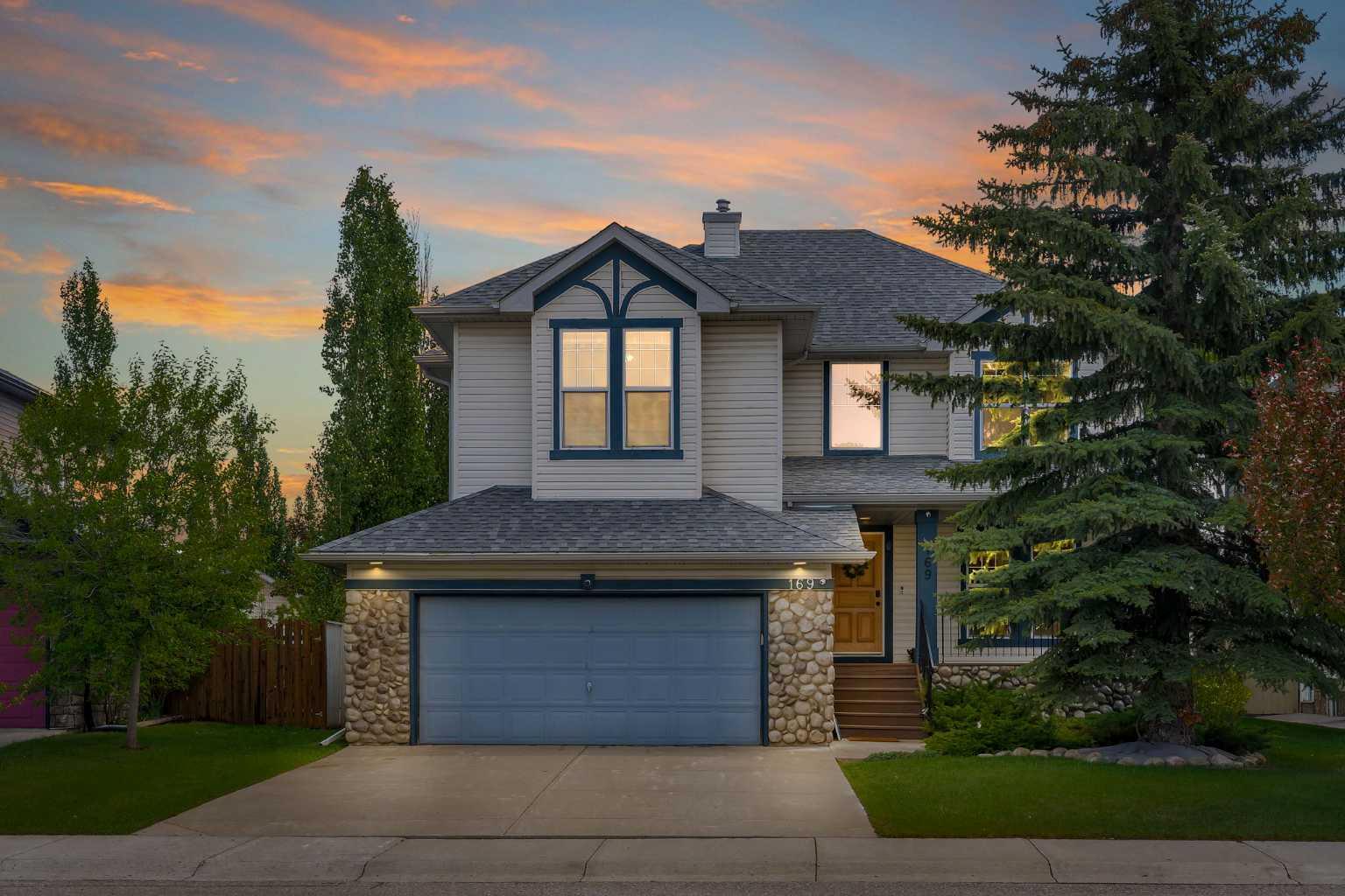 Image of home for listing MLS® A2342622