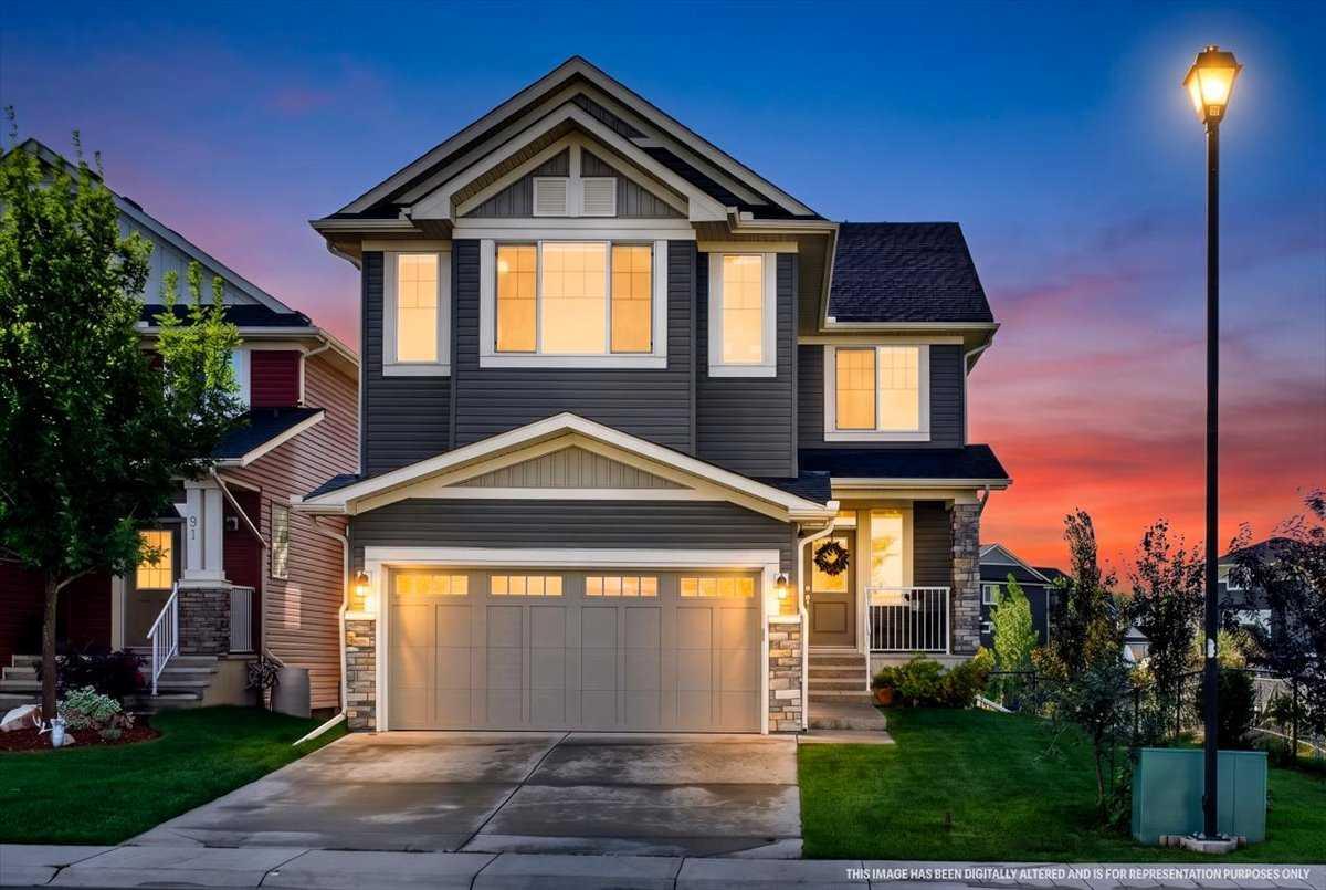 Image of home for listing MLS® A2343629