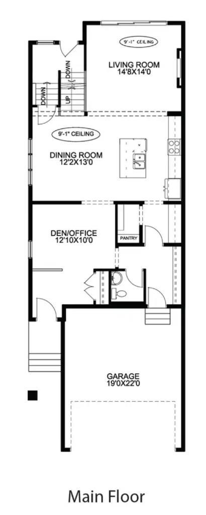 Image of home for listing MLS® A2345086