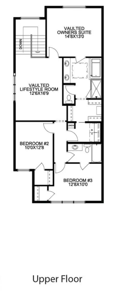 Image of home for listing MLS® A2345086